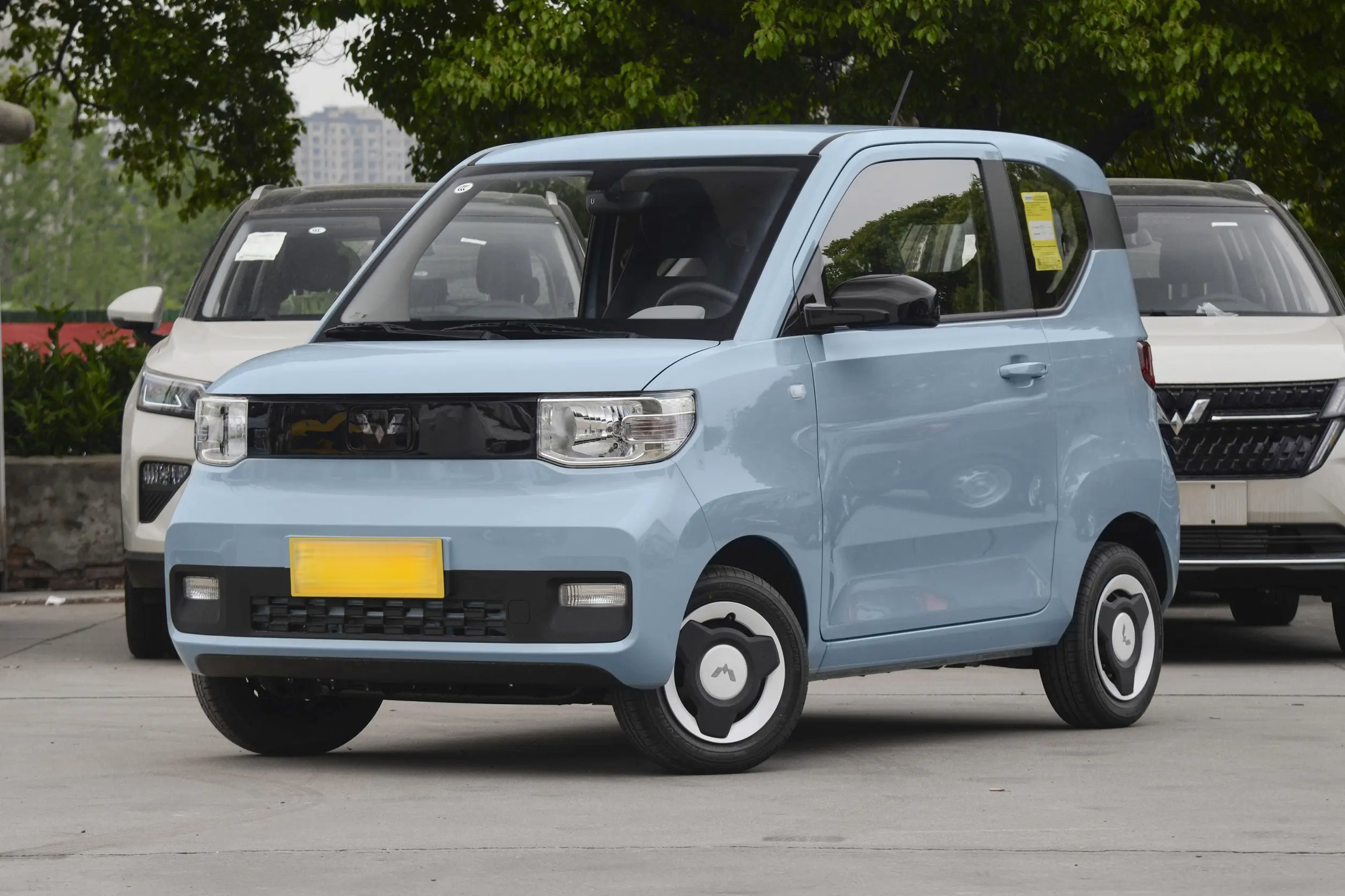 五菱MINI EV